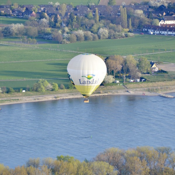 Ballonfrühling in Speyer